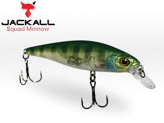 Воблер Jackall Squad Minnow 95SP 14г - Skeleton Gill
